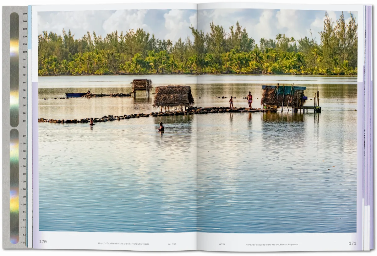 Julia Watson. Lo—TEK. Water. A Field Guide for TEKnology - Image 5 of 15