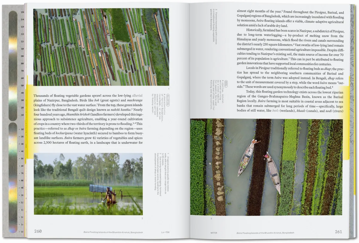 Julia Watson. Lo—TEK. Water. A Field Guide for TEKnology - Image 7 of 15