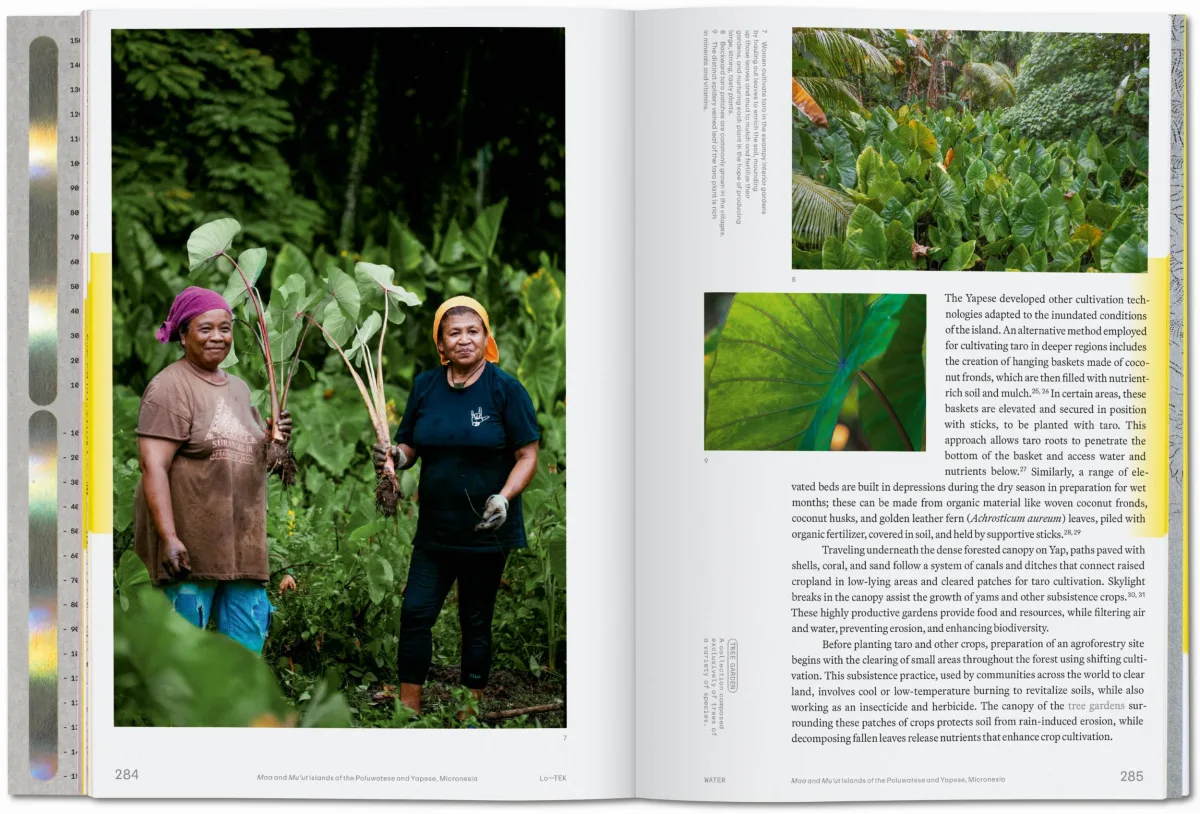 Julia Watson. Lo—TEK. Water. A Field Guide for TEKnology - Image 8 of 15