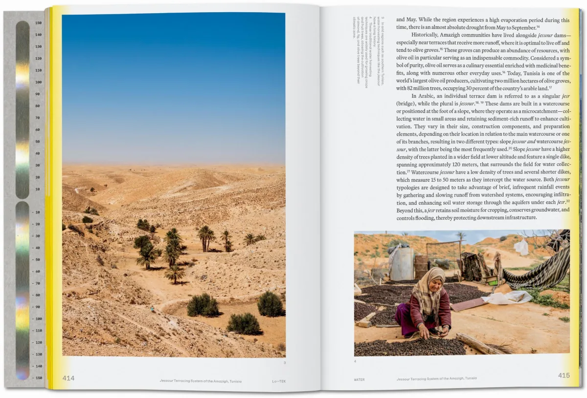 Julia Watson. Lo—TEK. Water. A Field Guide for TEKnology - Image 11 of 15