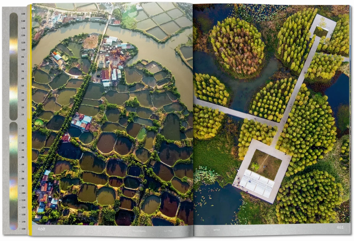 Julia Watson. Lo—TEK. Water. A Field Guide for TEKnology - Image 13 of 15