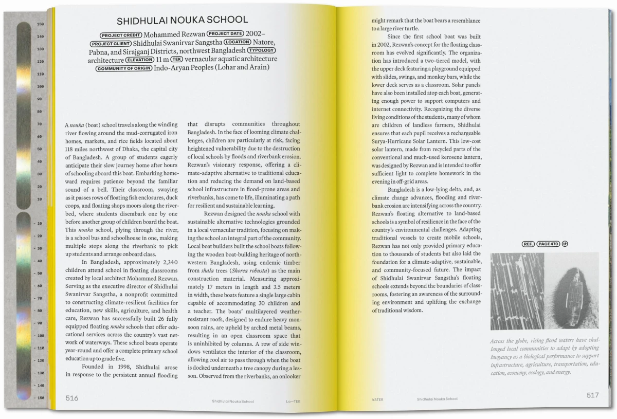 Julia Watson. Lo—TEK. Water. A Field Guide for TEKnology - Image 14 of 15