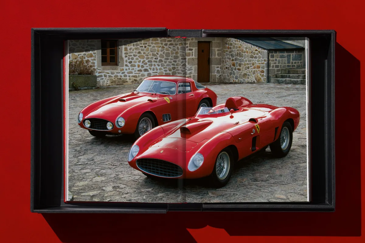 Ferrari. Art Edition No. 101–200, Rainer W. Schlegelmilch ‘The Ferrari Dino 206 S, Calascibetta-Lo Piccolo, Targa Florio, 1970’ - Image 7 of 33