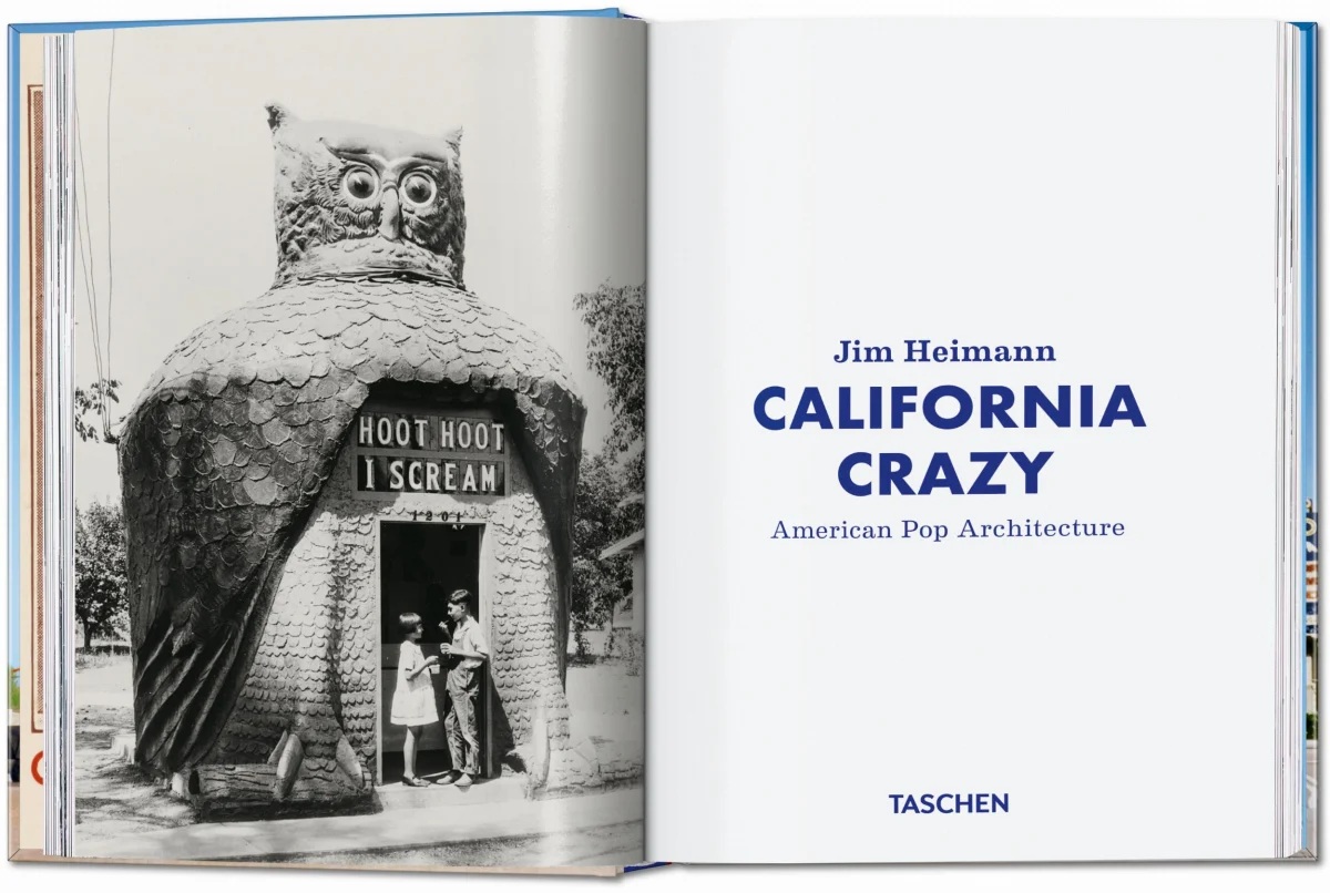 California Crazy. American Pop Architecture. 45th Ed. - Image 2 of 23