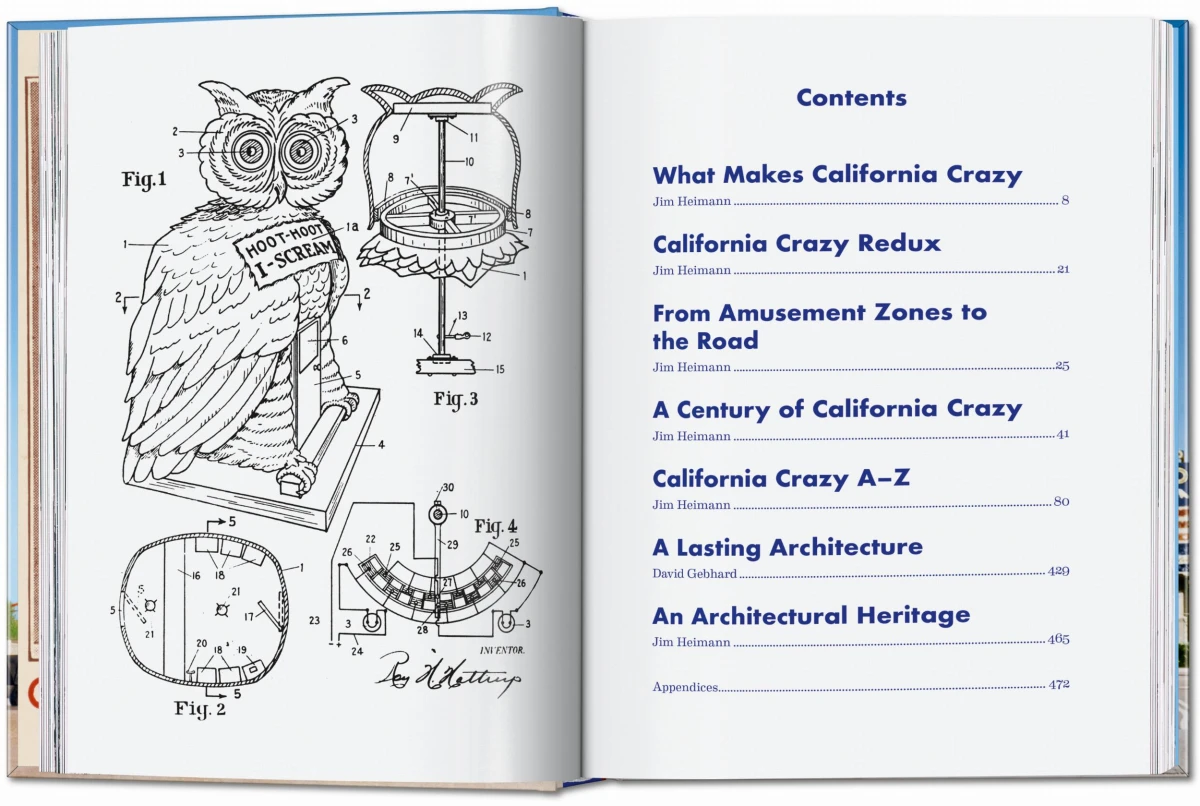 California Crazy. American Pop Architecture. 45th Ed. - Image 3 of 23