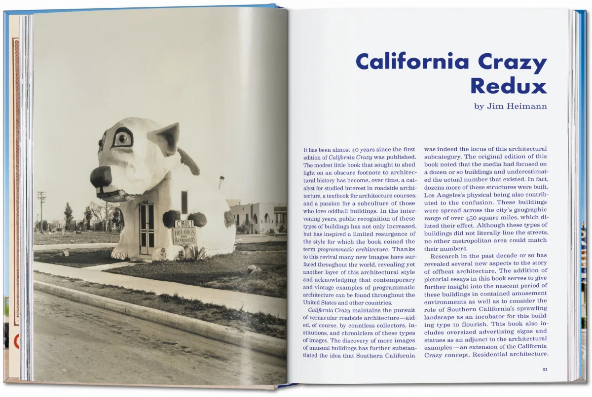 California Crazy. American Pop Architecture. 45th Ed. - Image 4 of 23