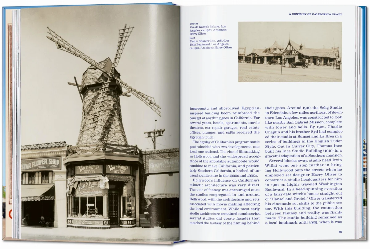 California Crazy. American Pop Architecture. 45th Ed. - Image 6 of 23