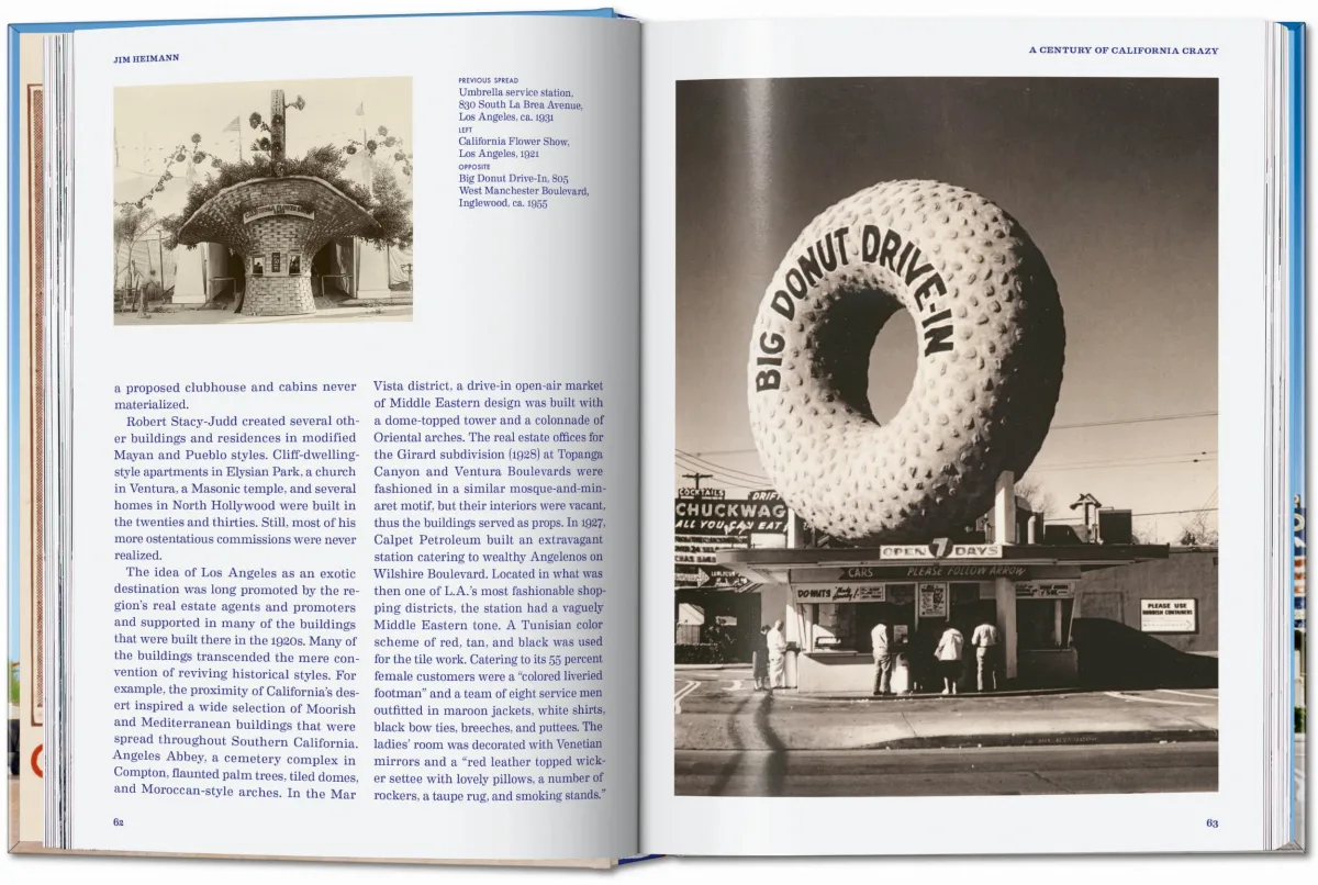 California Crazy. American Pop Architecture. 45th Ed. - Image 7 of 23