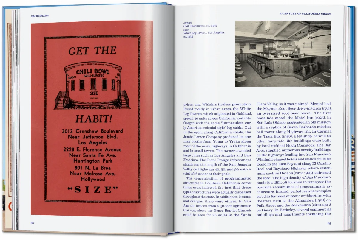 California Crazy. American Pop Architecture. 45th Ed. - Image 8 of 23