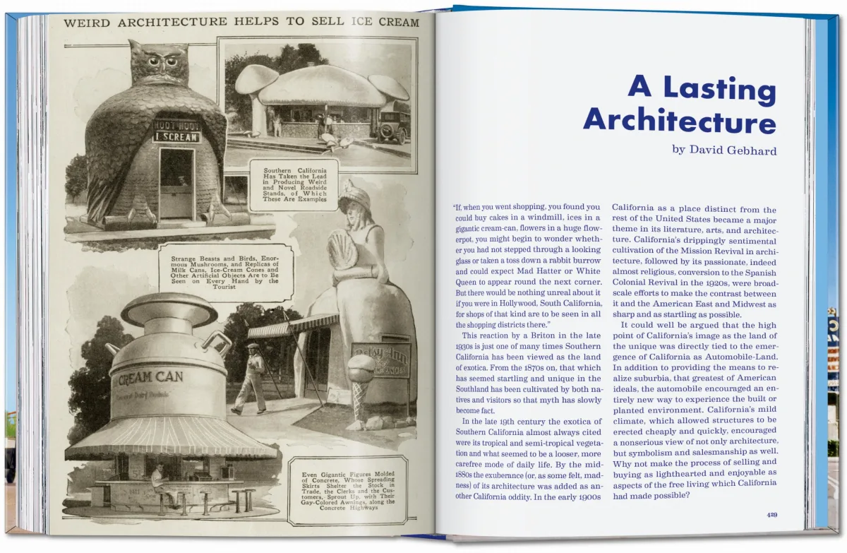 California Crazy. American Pop Architecture. 45th Ed. - Image 23 of 23