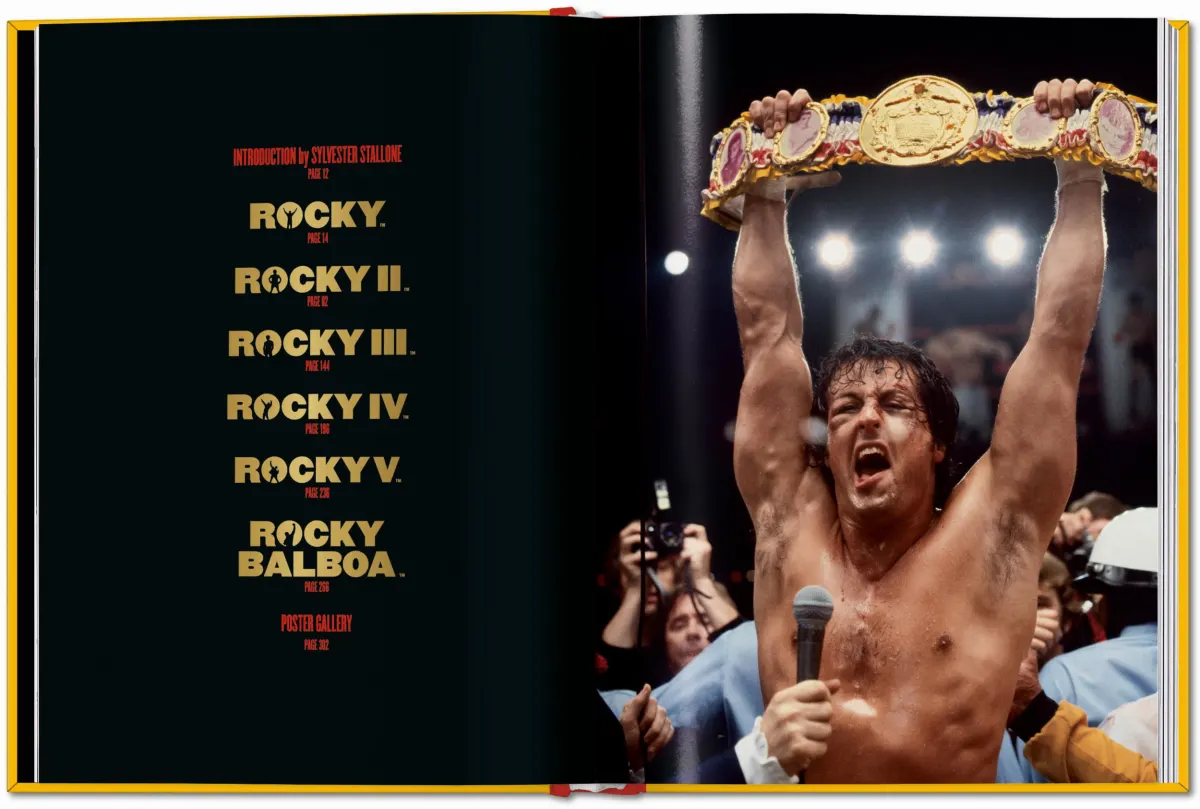 Rocky. The Complete Films - Image 5 of 22