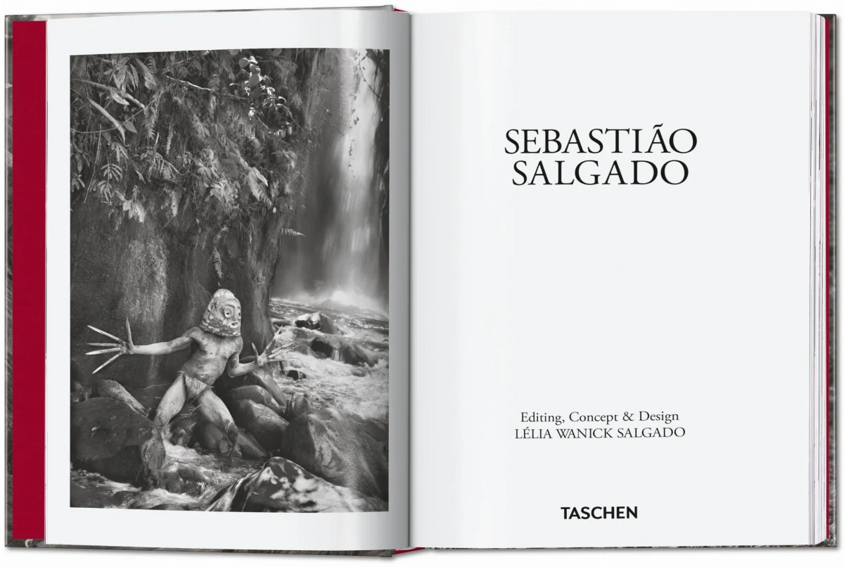 Sebastião Salgado. Genesis. 45th Ed. - Image 2 of 18