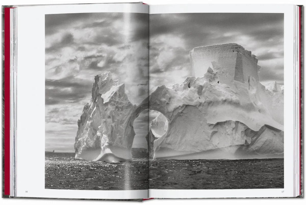 Sebastião Salgado. Genesis. 45th Ed. - Image 3 of 18