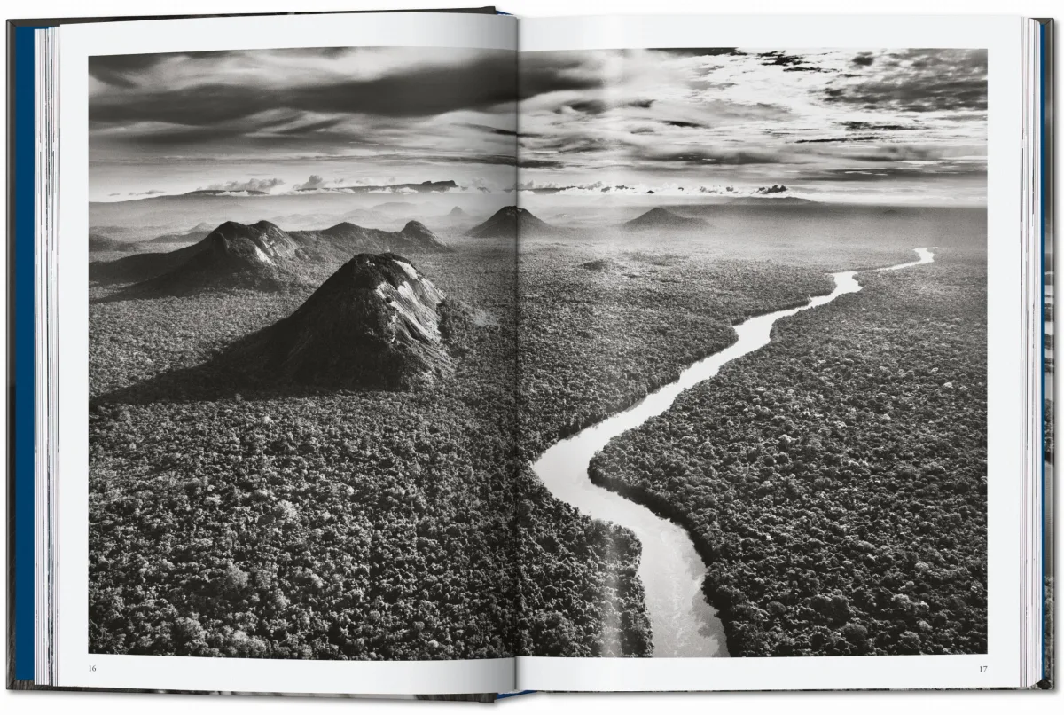 Sebastião Salgado. Amazônia. 45th Ed. - Image 3 of 12