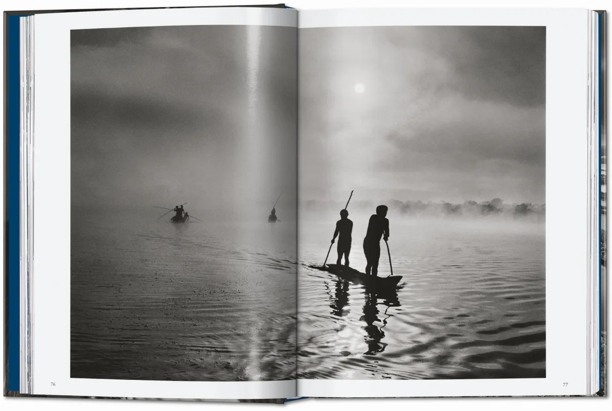 Sebastião Salgado. Amazônia. 45th Ed. - Image 5 of 12