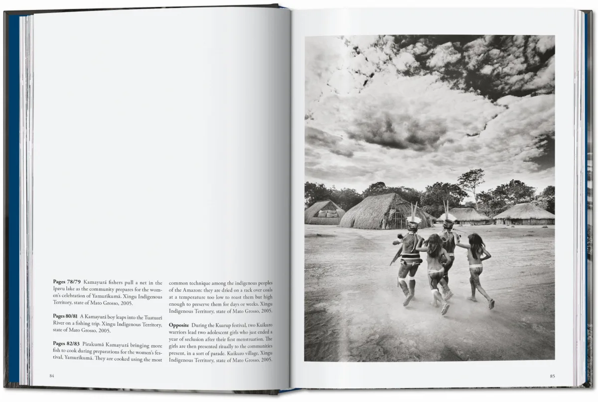 Sebastião Salgado. Amazônia. 45th Ed. - Image 6 of 12