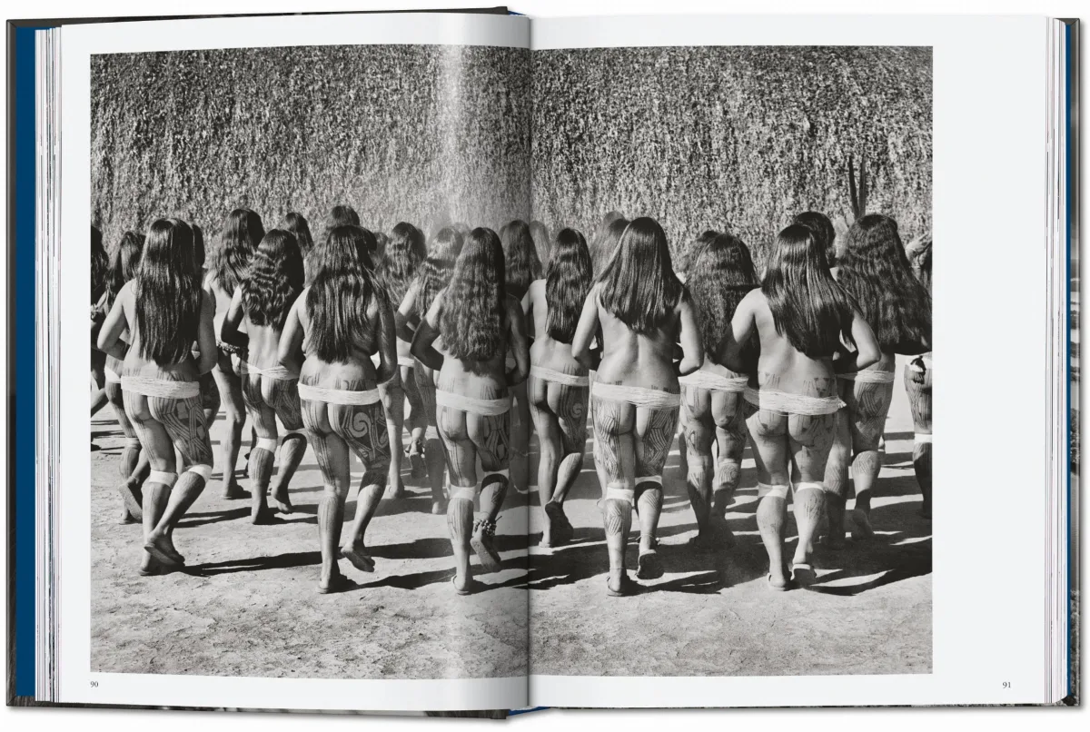 Sebastião Salgado. Amazônia. 45th Ed. - Image 7 of 12