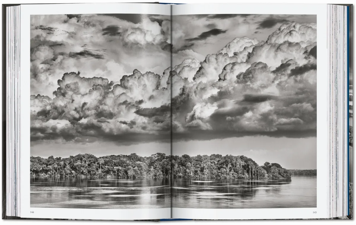 Sebastião Salgado. Amazônia. 45th Ed. - Image 8 of 12