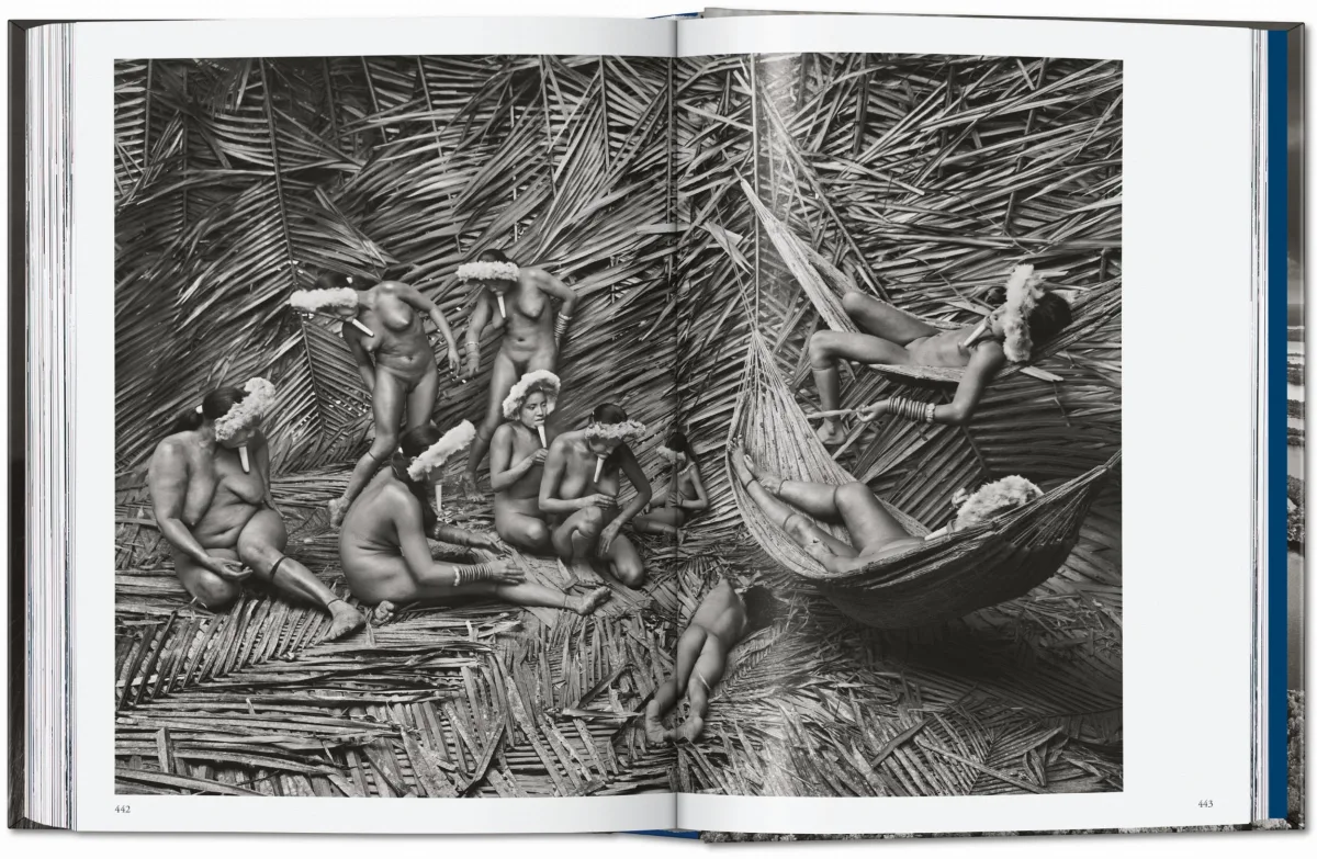 Sebastião Salgado. Amazônia. 45th Ed. - Image 11 of 12