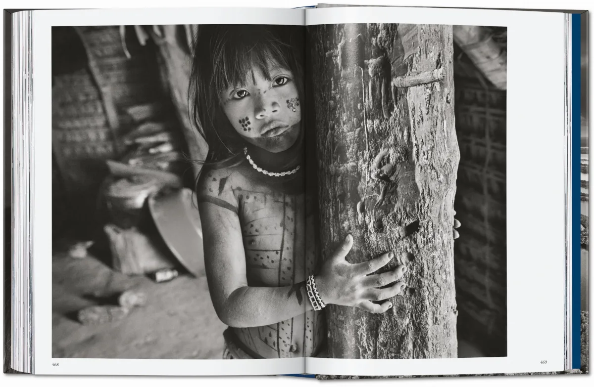 Sebastião Salgado. Amazônia. 45th Ed. - Image 12 of 12