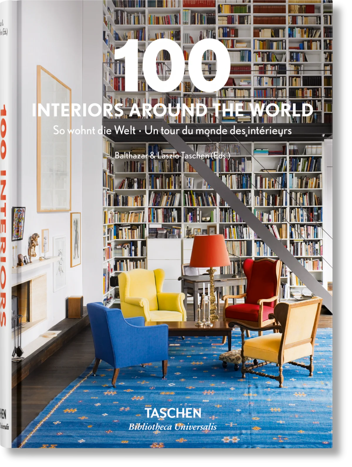 100 Interiors Around the World - Immagine 1 di 9