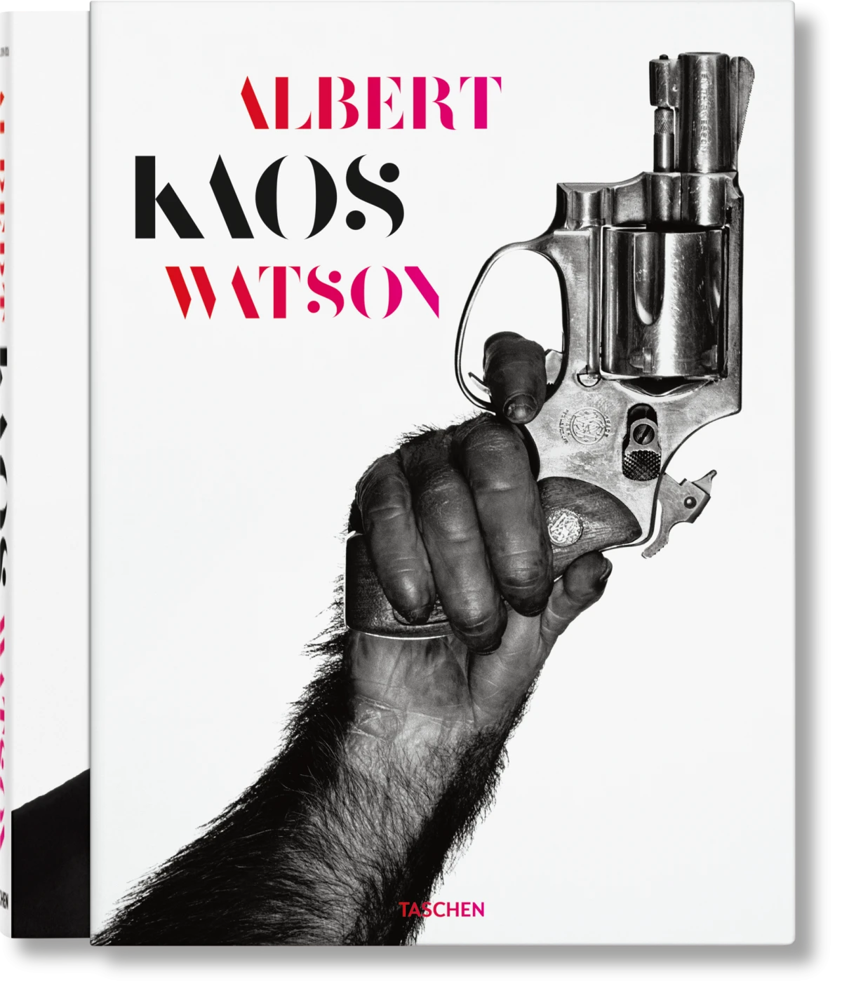 Albert Watson. Kaos - Image 1 de 3