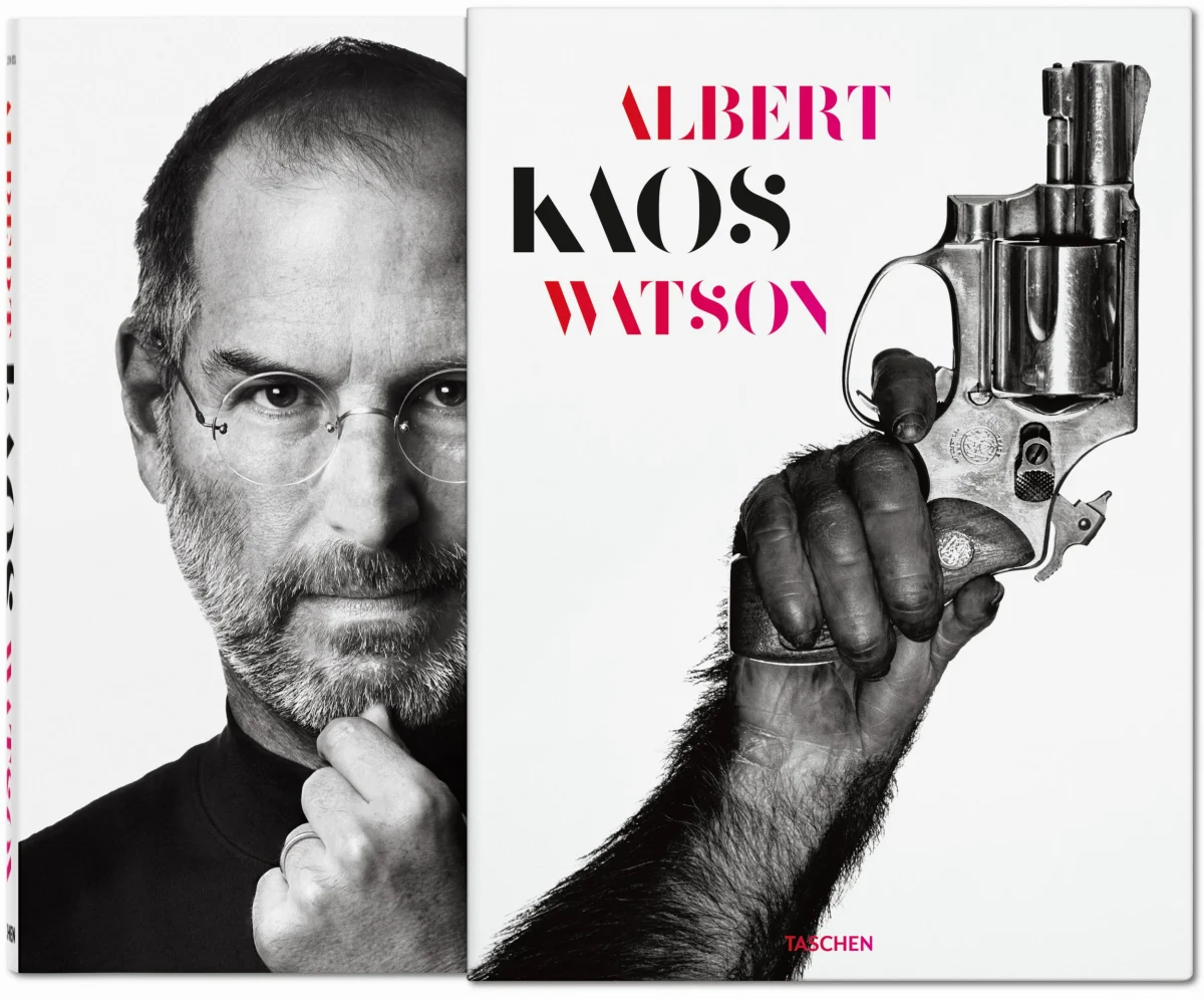 Albert Watson. Kaos - Image 2 de 3