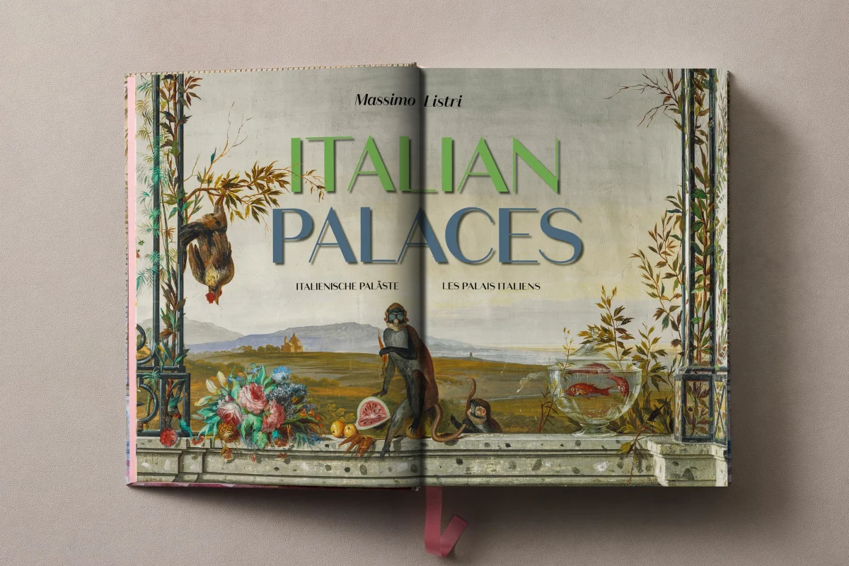 Massimo Listri. Italian Palaces - Imagen 3 de 22