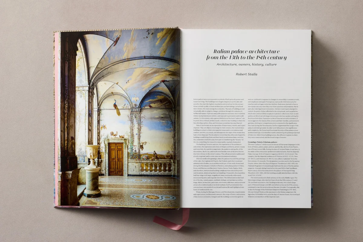 Massimo Listri. Italian Palaces - Imagen 4 de 22