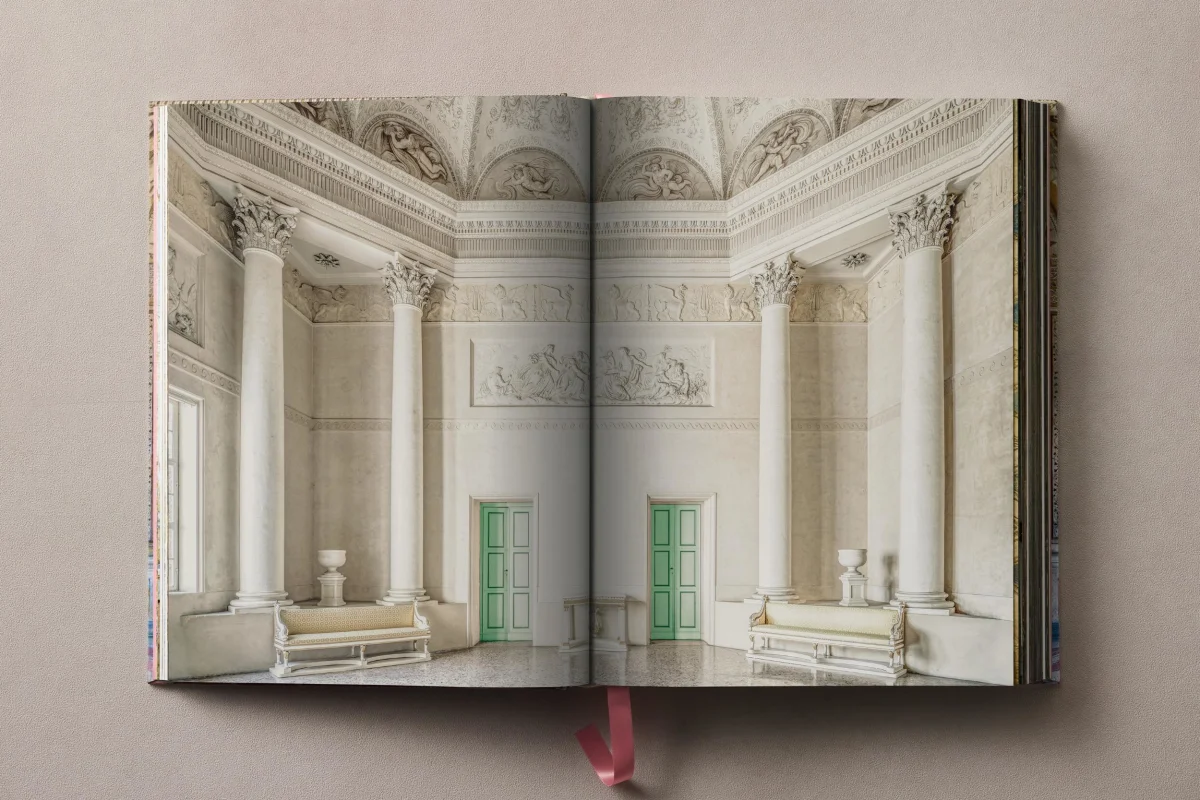 Massimo Listri. Italian Palaces - Imagen 6 de 22