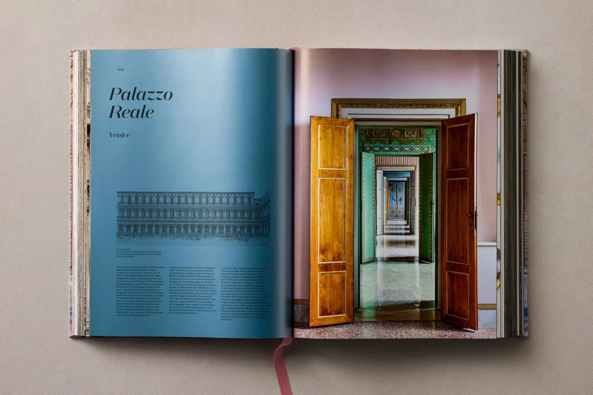 Massimo Listri. Italian Palaces - Imagen 9 de 22