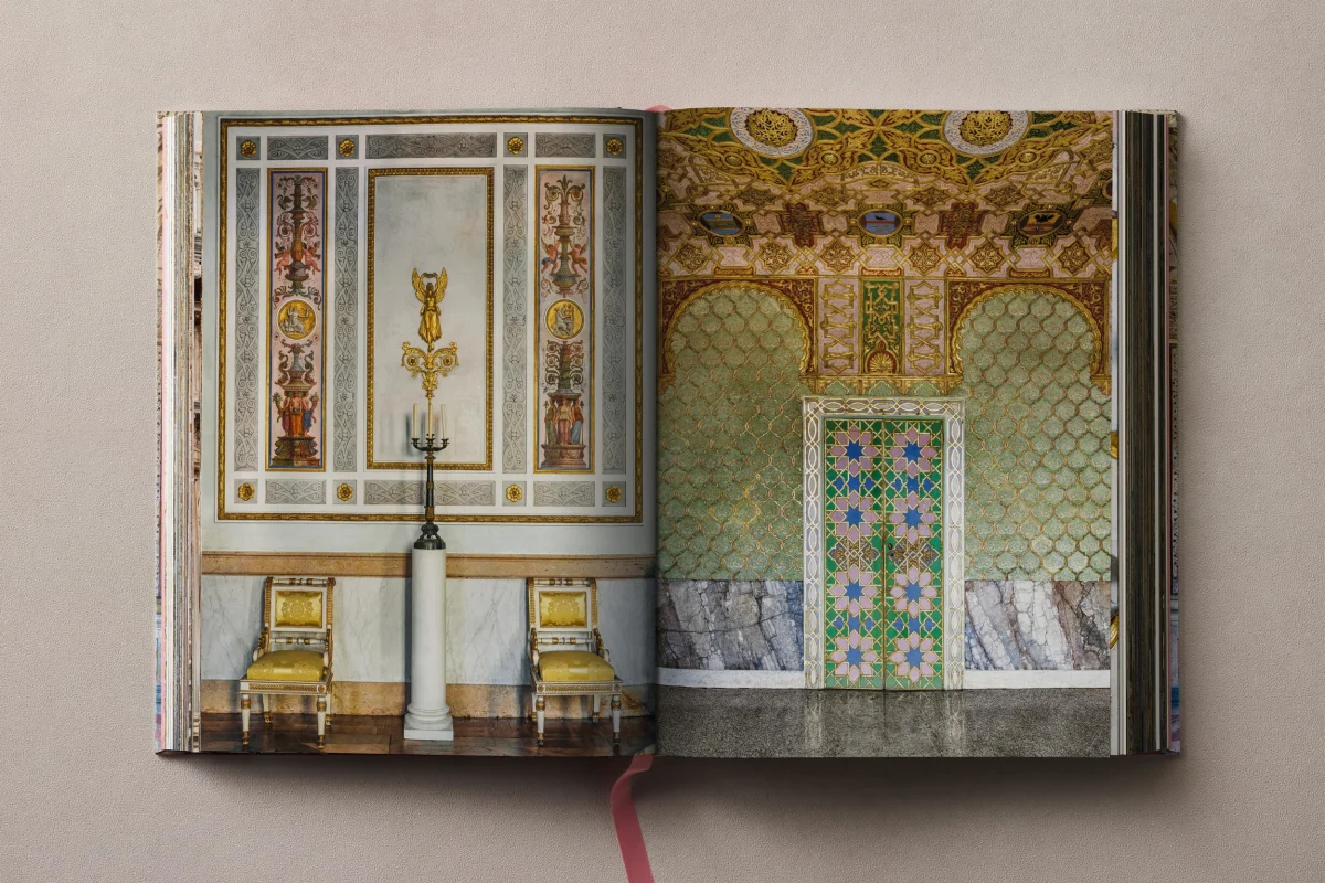 Massimo Listri. Italian Palaces - Imagen 10 de 22