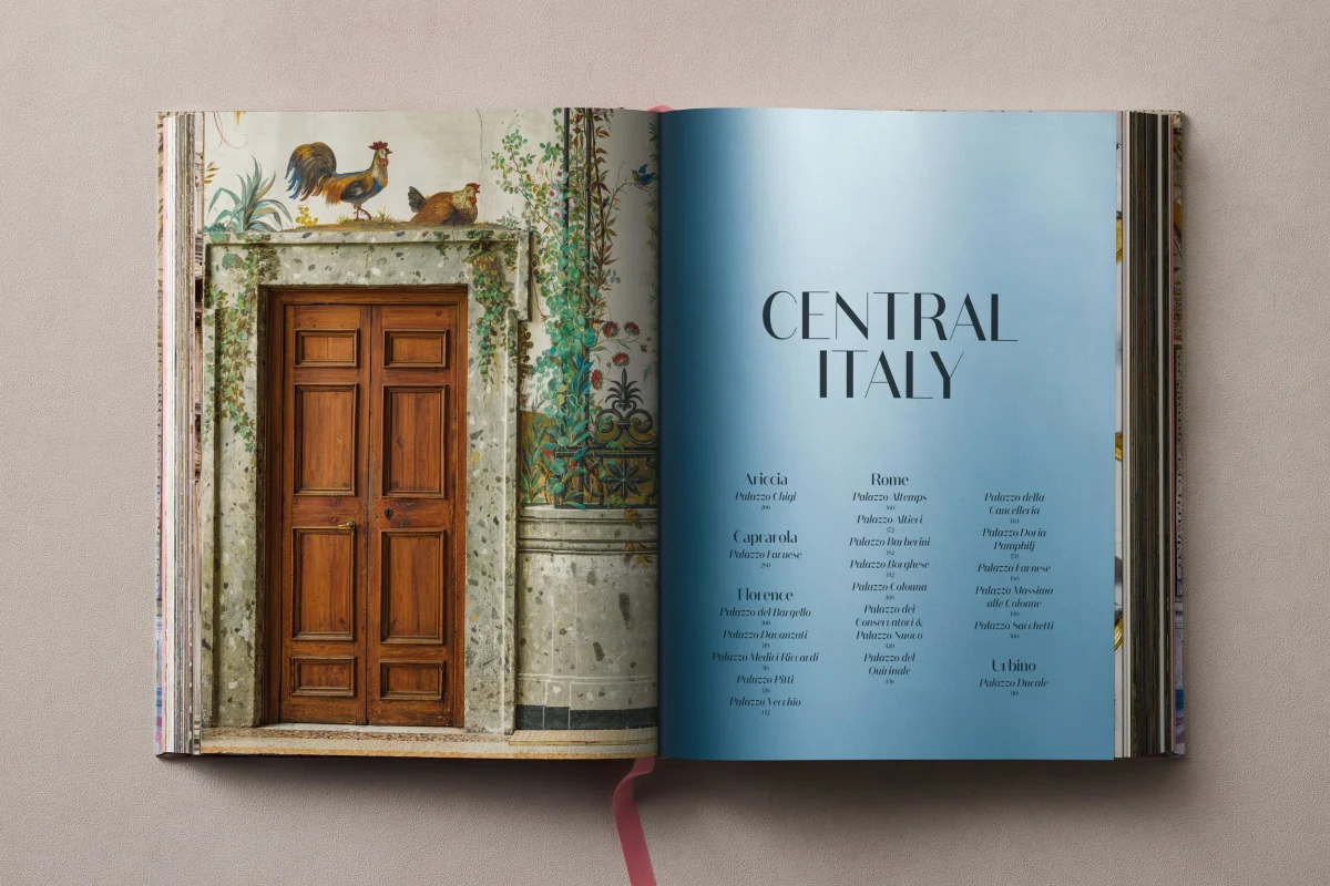 Massimo Listri. Italian Palaces - Imagen 11 de 22