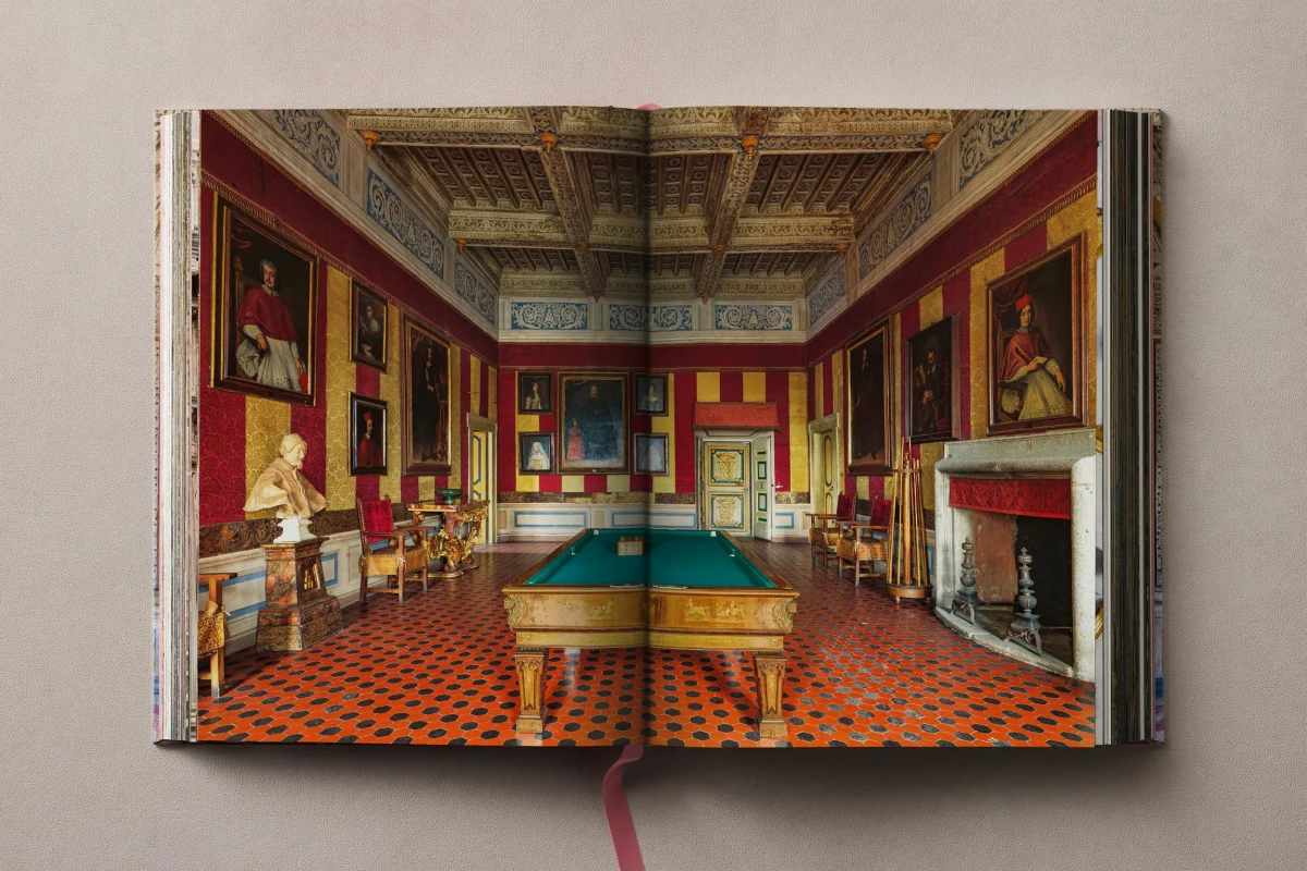 Massimo Listri. Italian Palaces - Imagen 12 de 22