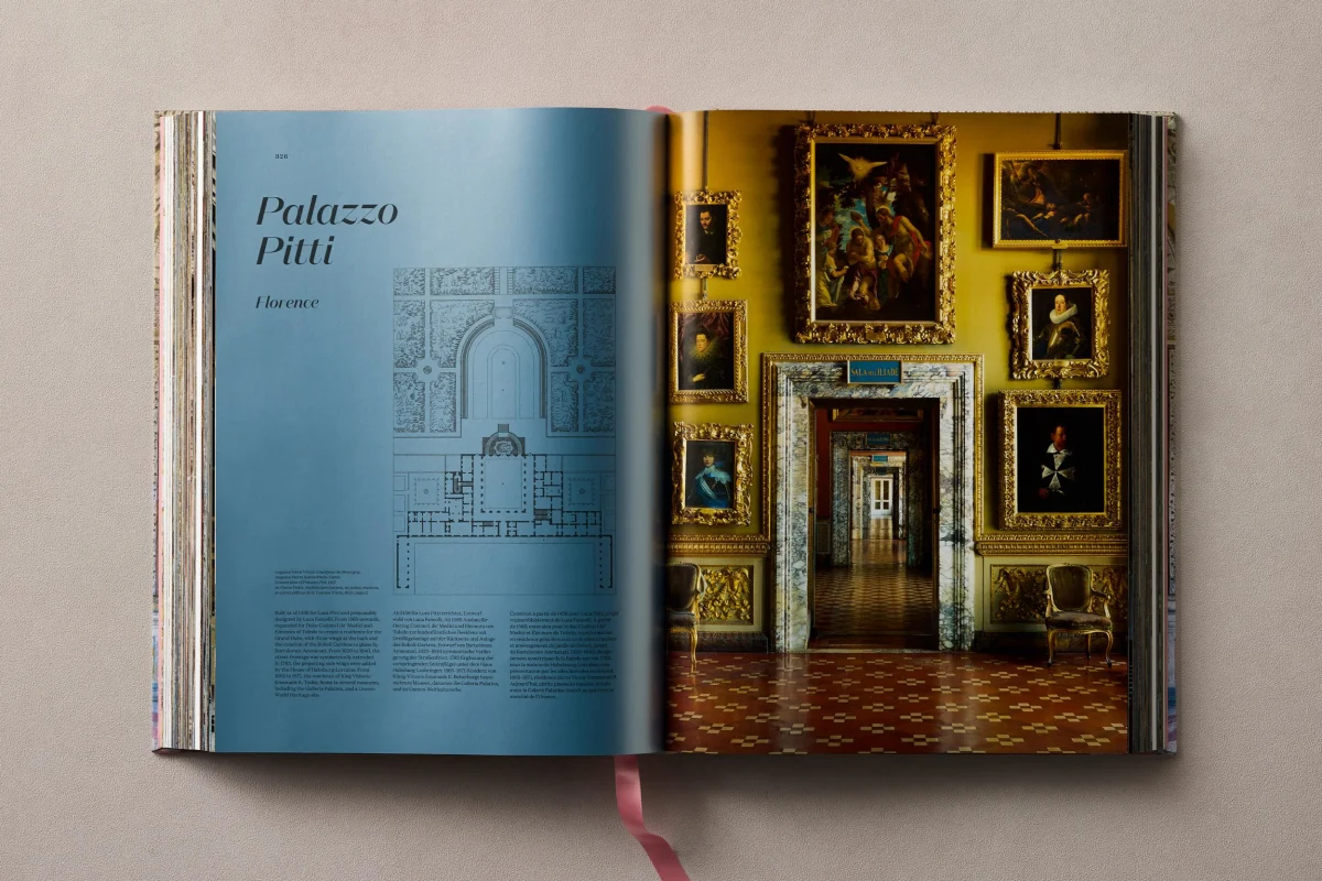 Massimo Listri. Italian Palaces - Imagen 15 de 22
