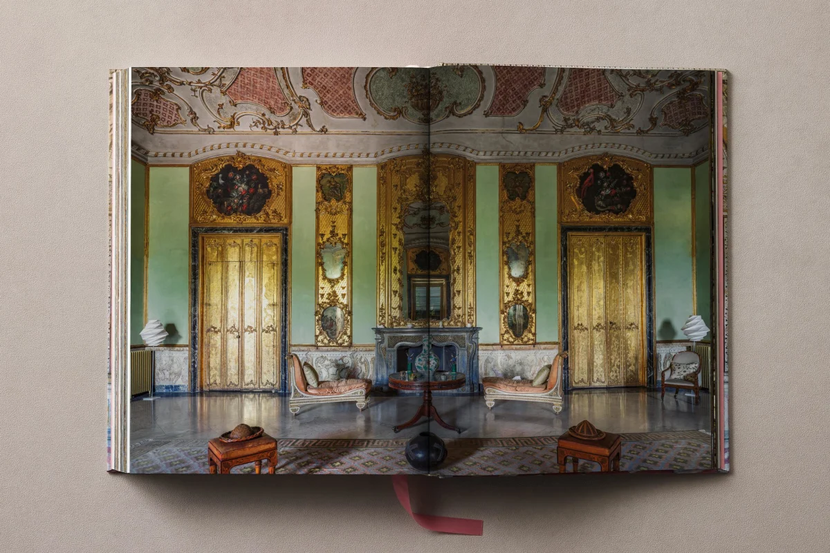 Massimo Listri. Italian Palaces - Imagen 21 de 22