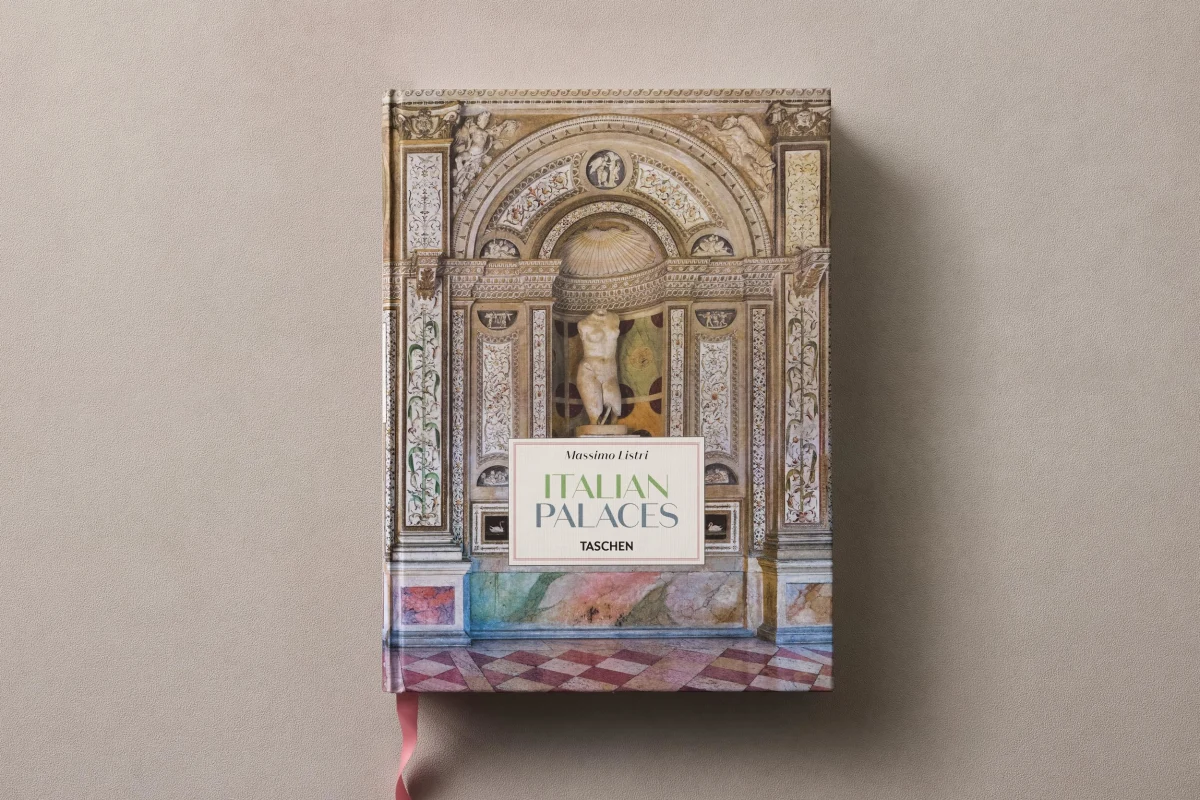 Massimo Listri. Italian Palaces - Image 2 of 23