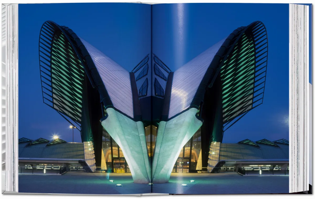 Calatrava. Complete Works 1979–Today. 45th Ed. - Image 3 of 24