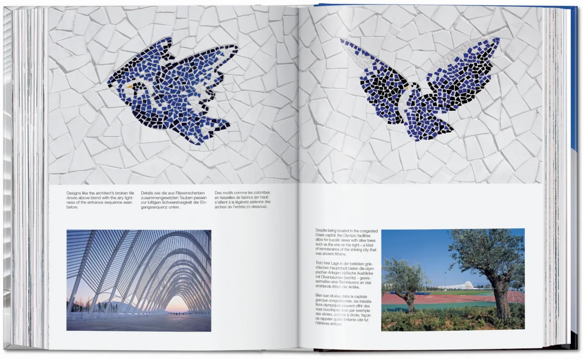 Calatrava. Complete Works 1979–Today. 45th Ed. - Image 12 of 24