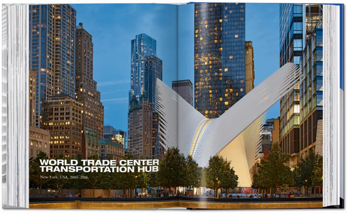 Calatrava. Complete Works 1979–Today. 45th Ed. - Image 13 of 24