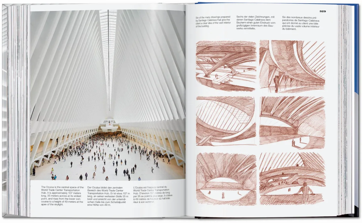 Calatrava. Complete Works 1979–Today. 45th Ed. - Image 14 of 24
