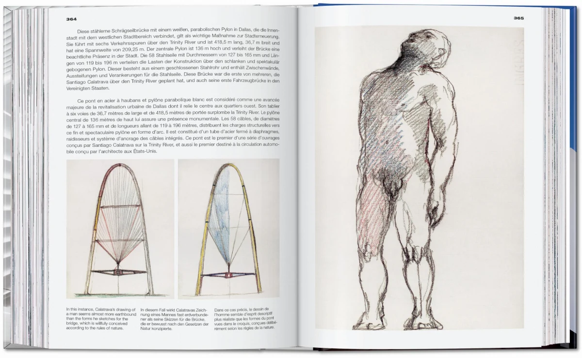 Calatrava. Complete Works 1979–Today. 45th Ed. - Image 17 of 24
