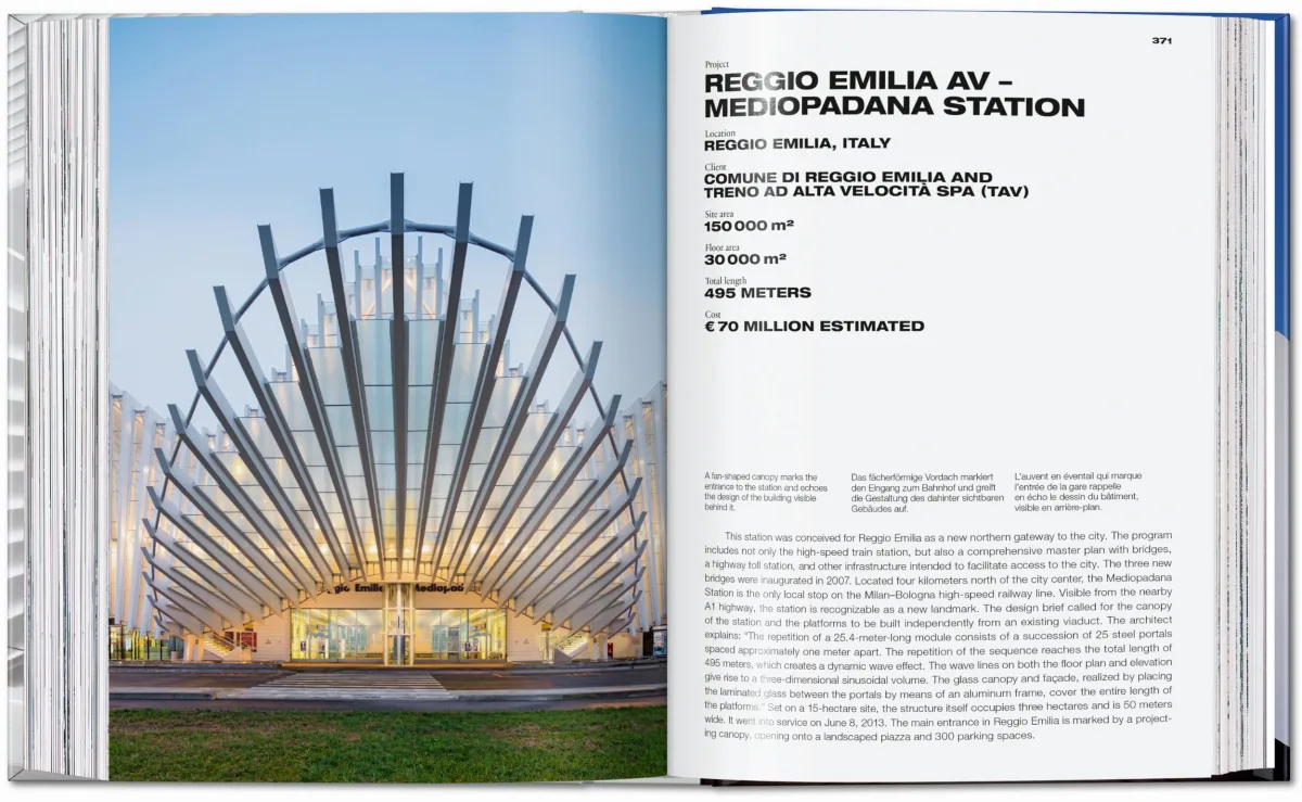 Calatrava. Complete Works 1979–Today. 45th Ed. - Image 19 of 24