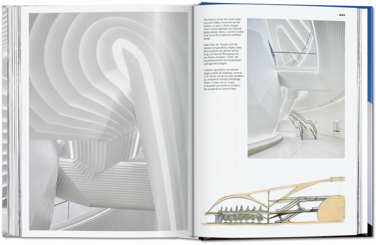 Calatrava. Complete Works 1979–Today. 45th Ed. - Image 23 of 24