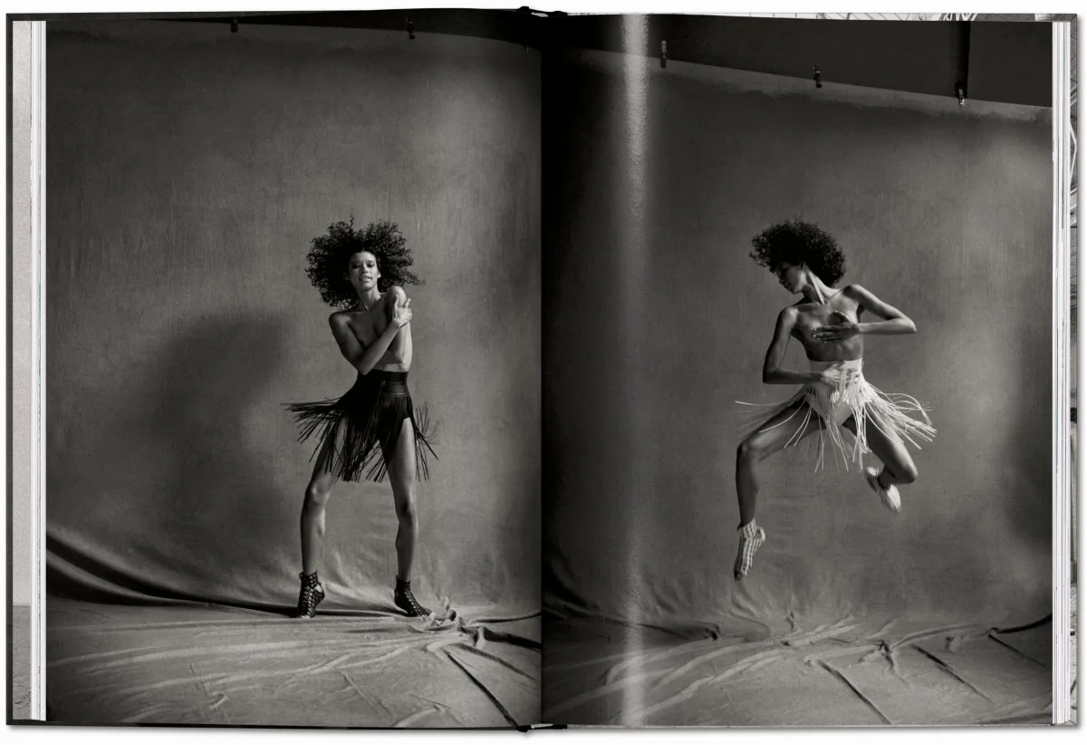 Peter Lindbergh. Azzedine Alaïa - Imagen 5 de 17