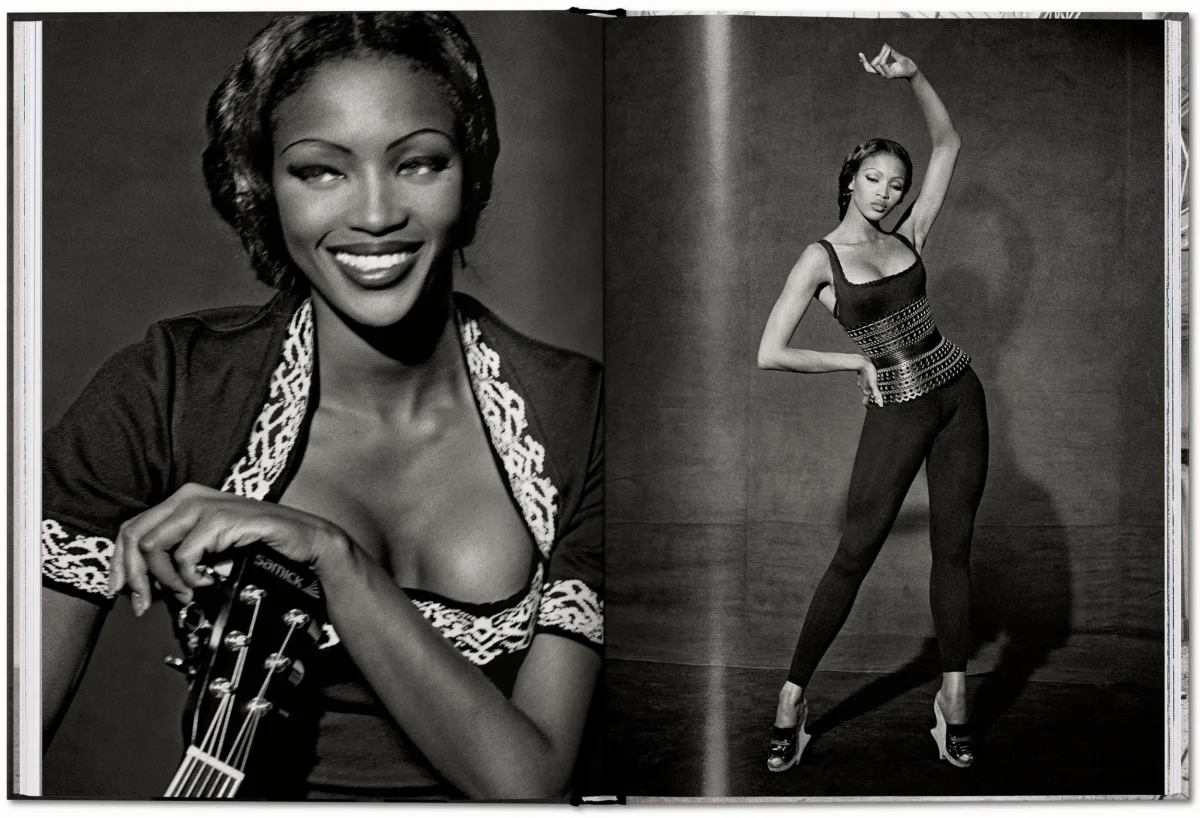 Peter Lindbergh. Azzedine Alaïa - Imagen 7 de 17