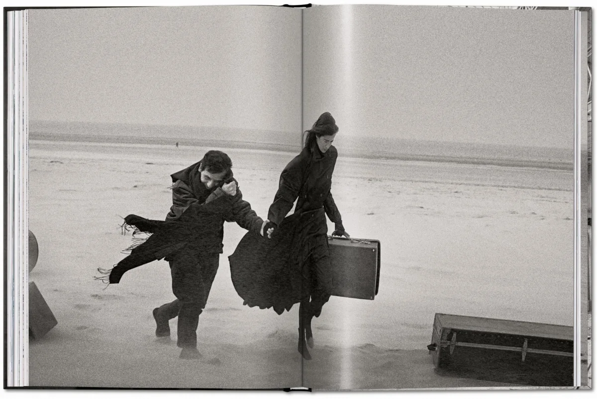Peter Lindbergh. Azzedine Alaïa - Imagen 14 de 17