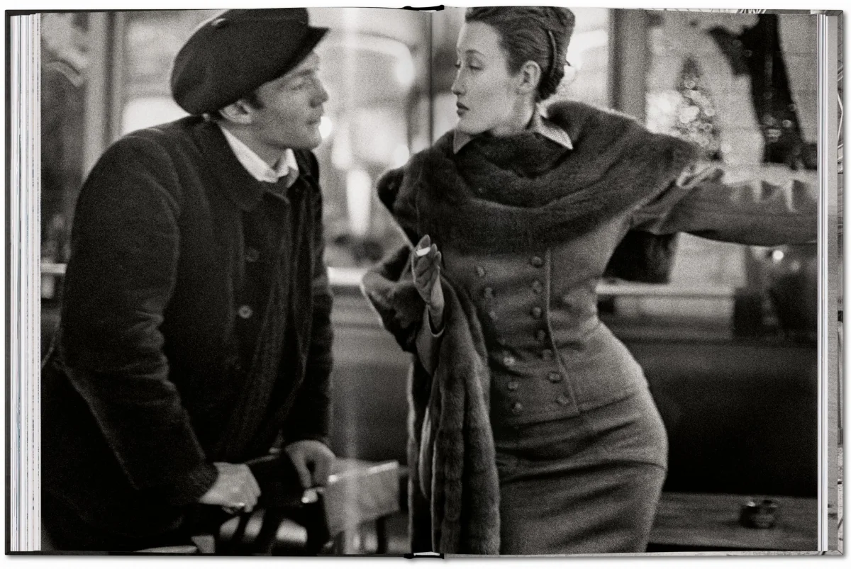 Peter Lindbergh. Azzedine Alaïa - Imagen 16 de 17