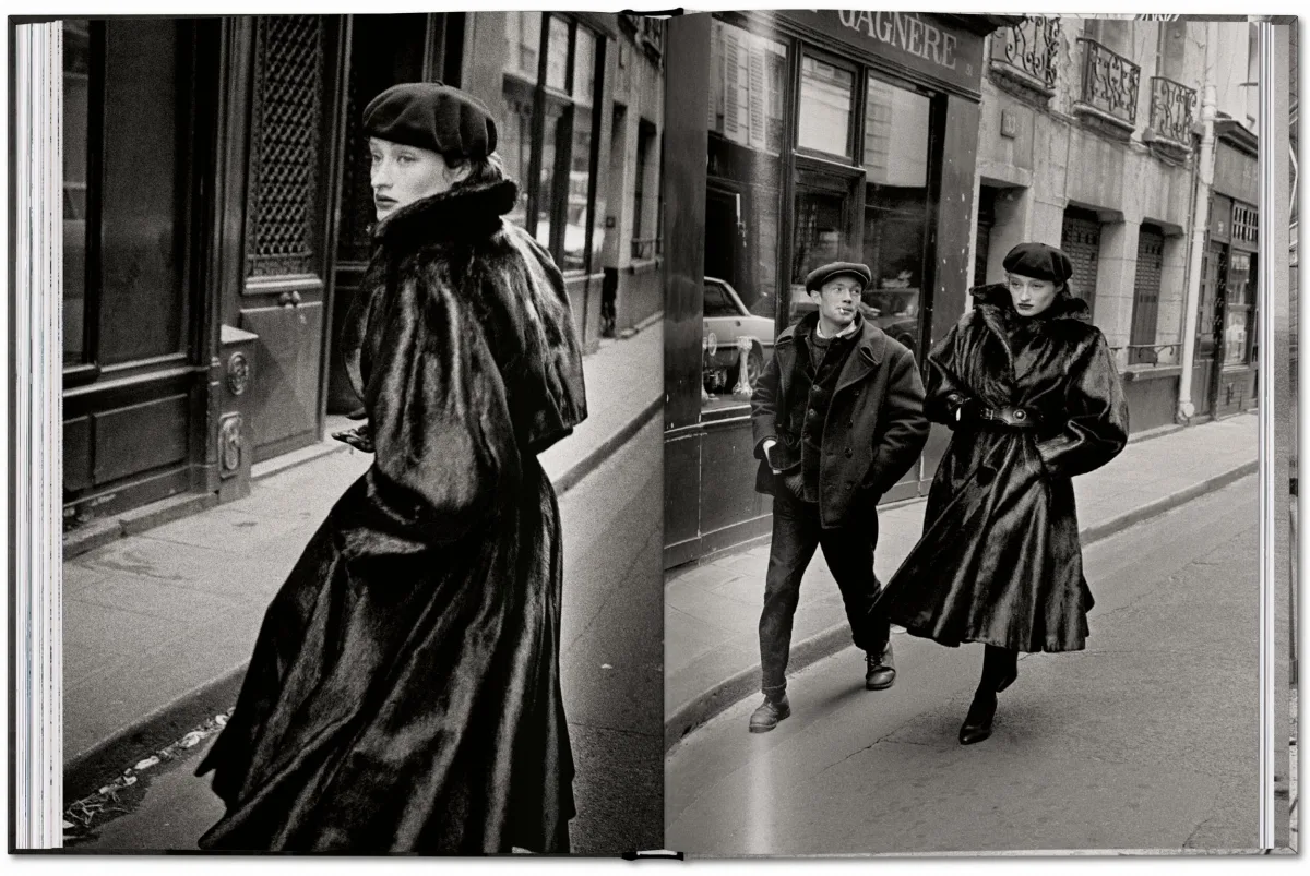 Peter Lindbergh. Azzedine Alaïa - Imagen 17 de 17