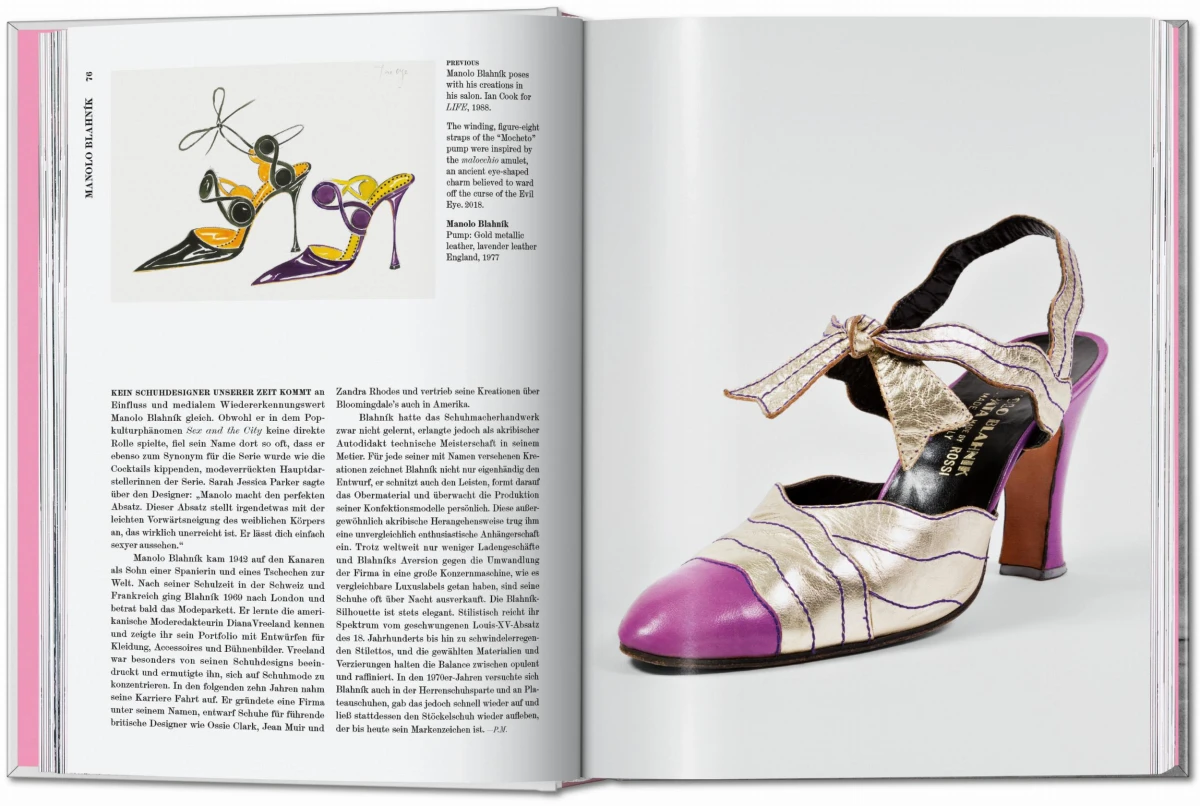 Shoes A-Z. 45th Ed. - Image 5 of 23